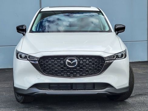 Used 2025 MAZDA CX-5 Carbon Edition AWD/4WD image 4