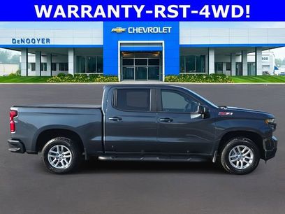 Used 2019 Chevrolet Silverado 1500 RST w/ All-Star Edition