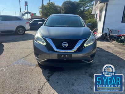Used 2017 Nissan Murano S