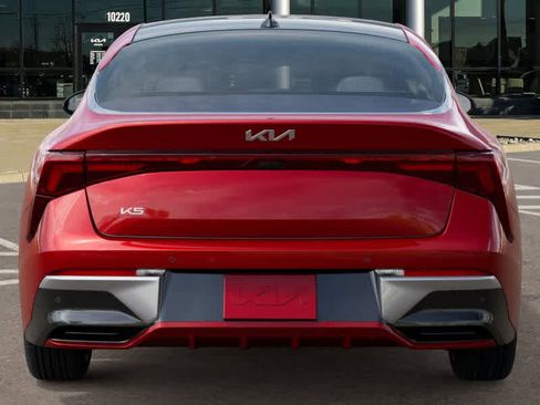 New 2025 Kia K5 EX image 13