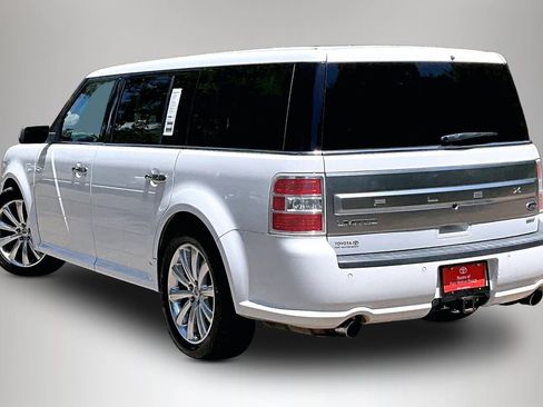 Used 2019 Ford Flex Limited w/ Equipment Group 303A AWD/4WD image 4