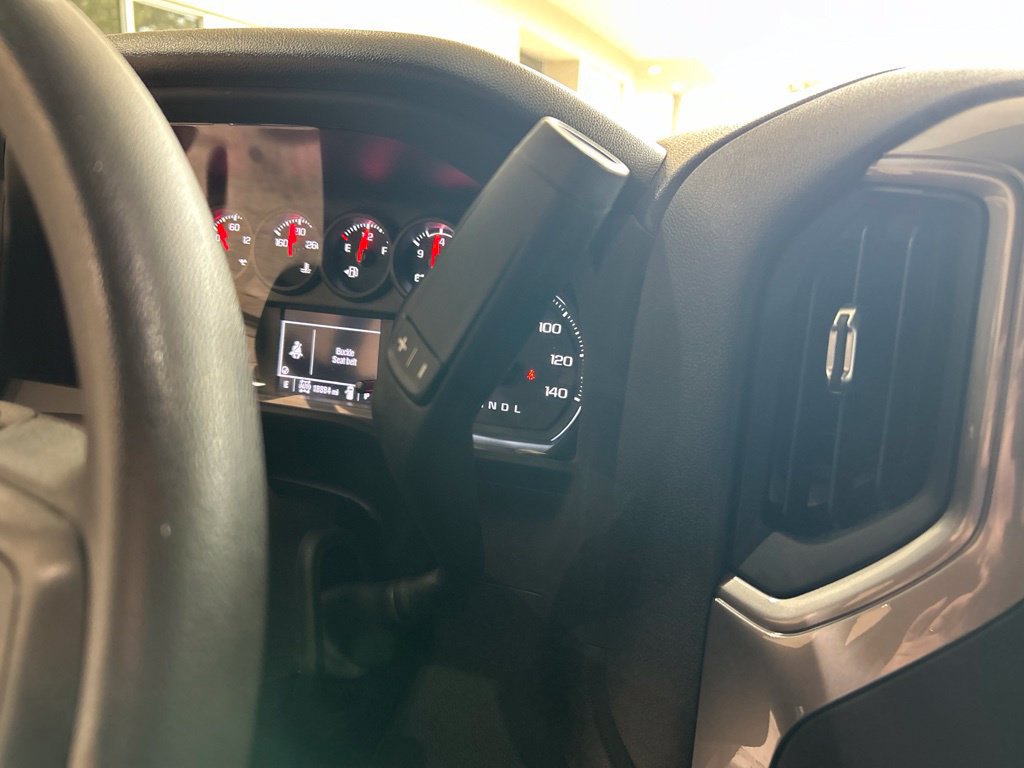 Used 2024 Chevrolet Silverado 1500 Custom w/ LPO, Dark Essentials Package AWD/4WD image 9