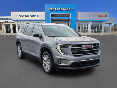 New 2026 GMC Acadia Elevation w/ Elevation Premium Package image 3