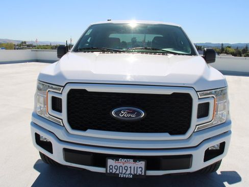 Used 2018 Ford F150 XL w/ Equipment Group 101A Mid RWD image 8