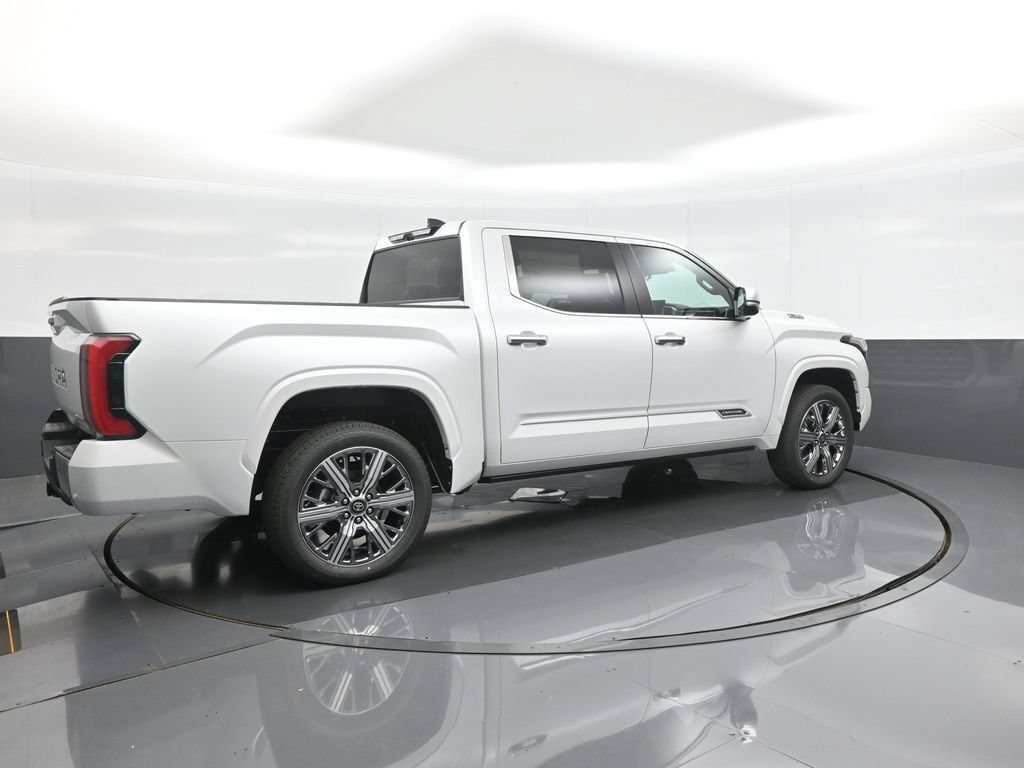 New 2026 Toyota Tundra Capstone AWD/4WD image 7