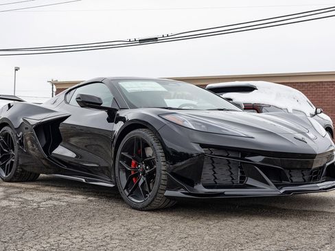 New 2026 Chevrolet Corvette Z06 image 13