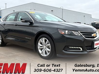 Used 2019 Chevrolet Impala LT w/ LT Leather Package