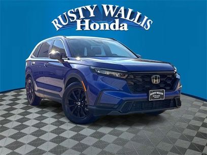 Used 2025 Honda CR-V Sport-L