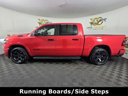 Certified 2025 RAM 1500 Big Horn AWD/4WD image 6