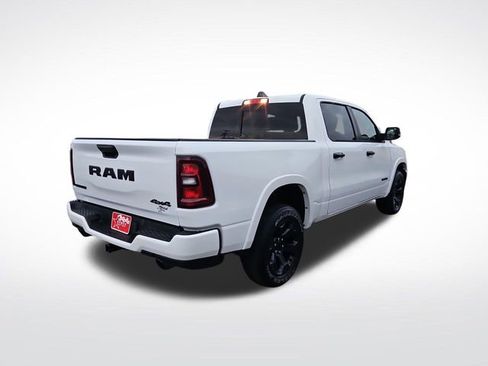 Used 2025 RAM 1500 Big Horn AWD/4WD image 5