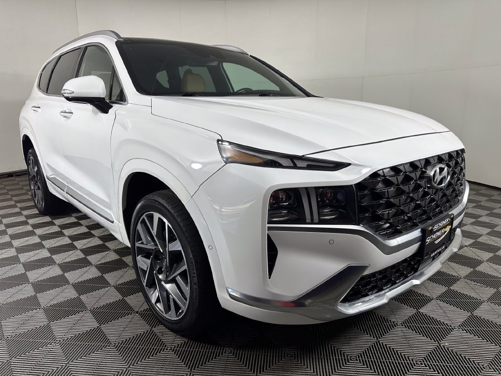 Used 2023 Hyundai Santa Fe Calligraphy AWD/4WD image 7