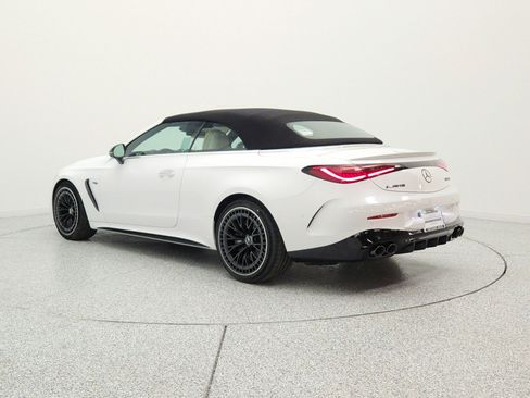New 2026 Mercedes-Benz CLE 53 AMG 4MATIC Cabriolet image 19