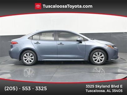 New 2026 Toyota Corolla LE