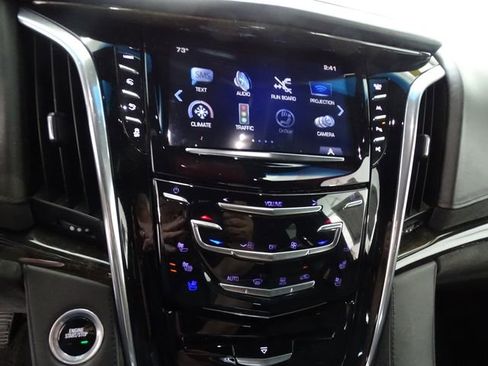 Used 2017 Cadillac Escalade ESV Platinum AWD/4WD image 14