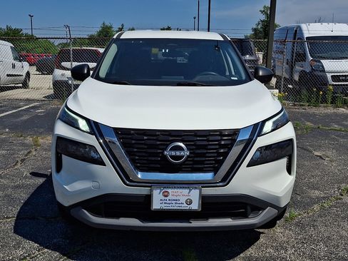 Used 2023 Nissan Rogue S AWD/4WD image 8