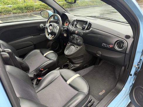 Used 2016 FIAT 500 e image 14