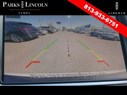 Used 2019 Lincoln Nautilus Reserve w/ Driver Assistance Package FWD image 23