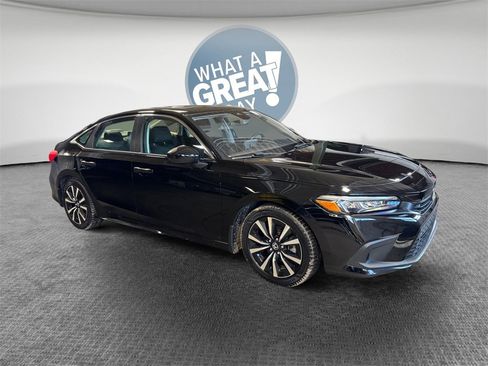 Used 2024 Honda Civic EX image 1