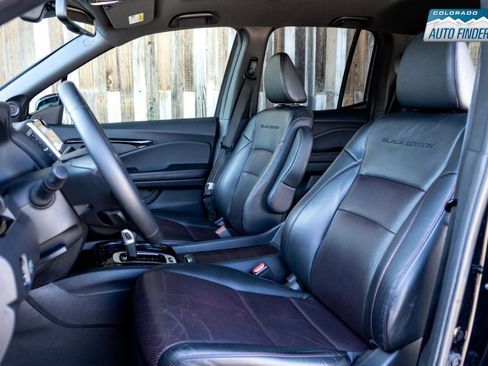 Used 2017 Honda Ridgeline Black Edition image 11