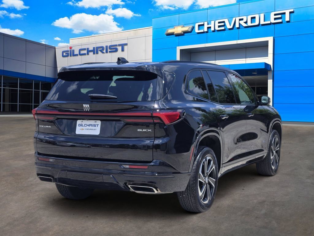 Used 2025 Buick Enclave Sport Touring w/ Power Package FWD image 8