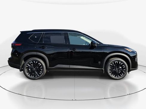 New 2026 Nissan Rogue Dark Armor FWD image 3