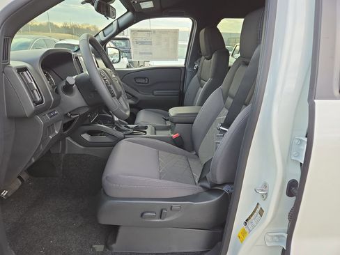 New 2026 Nissan Frontier SV w/ All-Weather Content Package RWD image 10