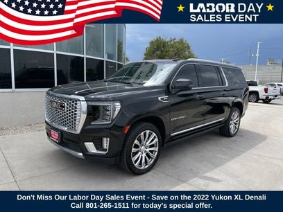 Used 2022 GMC Yukon XL Denali