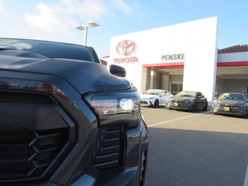 Certified 2024 Toyota Tacoma TRD Sport w/ TRD Sport Upgrade Package image 4