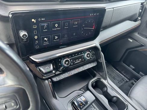 Certified 2022 GMC Sierra 1500 AT4 w/ AT4 Preferred Package AWD/4WD image 15