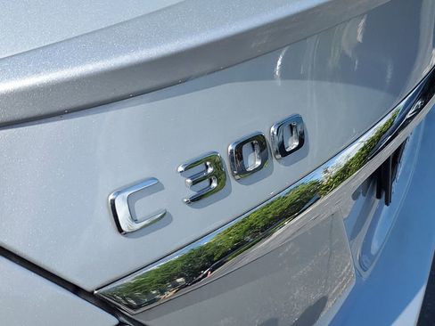 Used 2017 Mercedes-Benz C 300 Sedan w/ Sport Package image 6