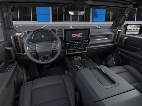 New 2025 GMC Hummer EV 2X w/ LPO, Dark Essentials Package image 16