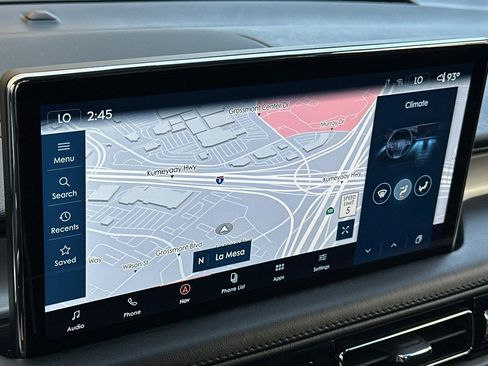 Certified 2022 Lincoln Nautilus Standard w/ Premium Package image 18