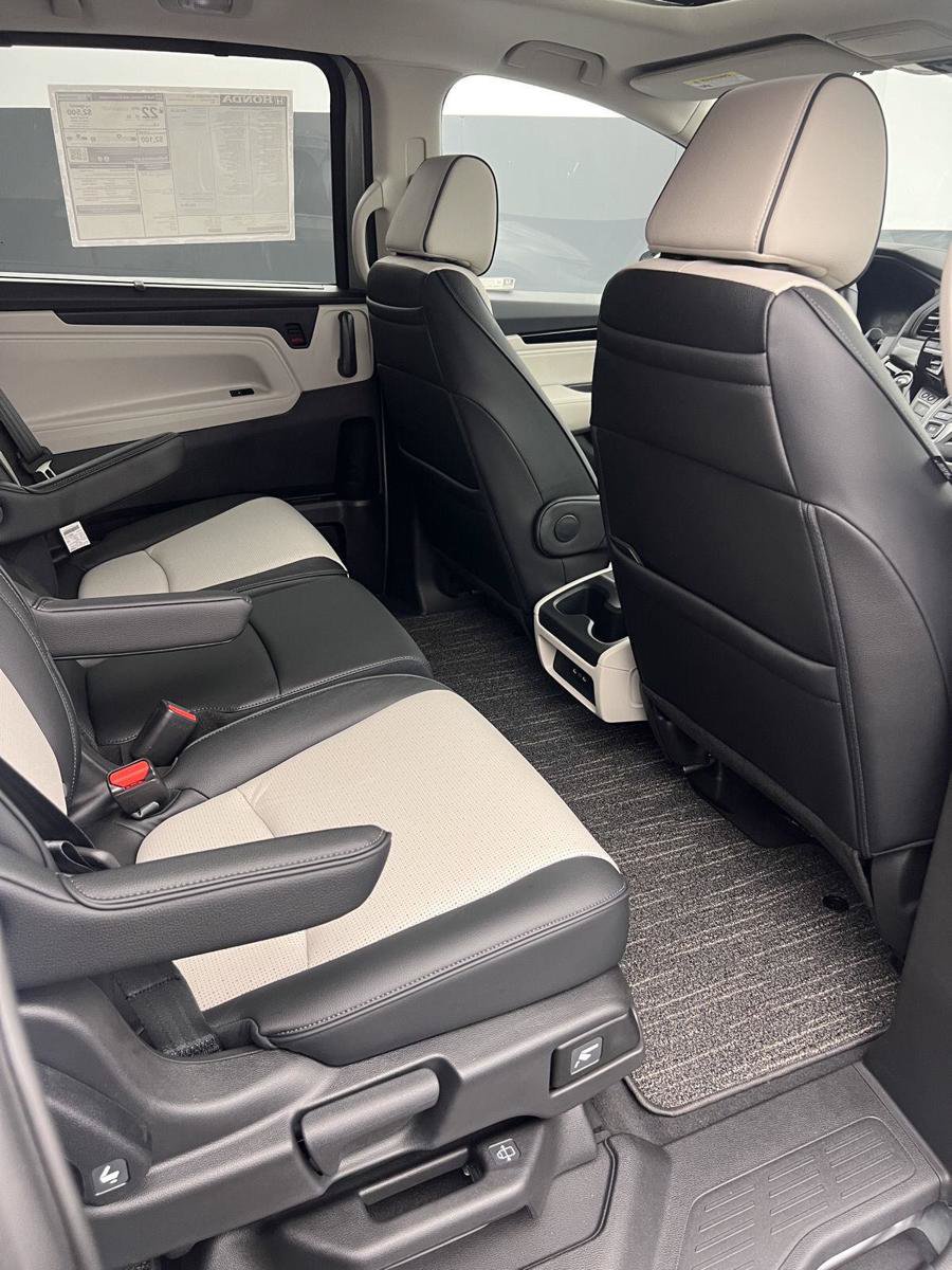 New 2027 Honda Odyssey Elite image 27