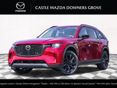 New 2026 MAZDA CX-90 Plug-In Hybrid w/Premium Sport