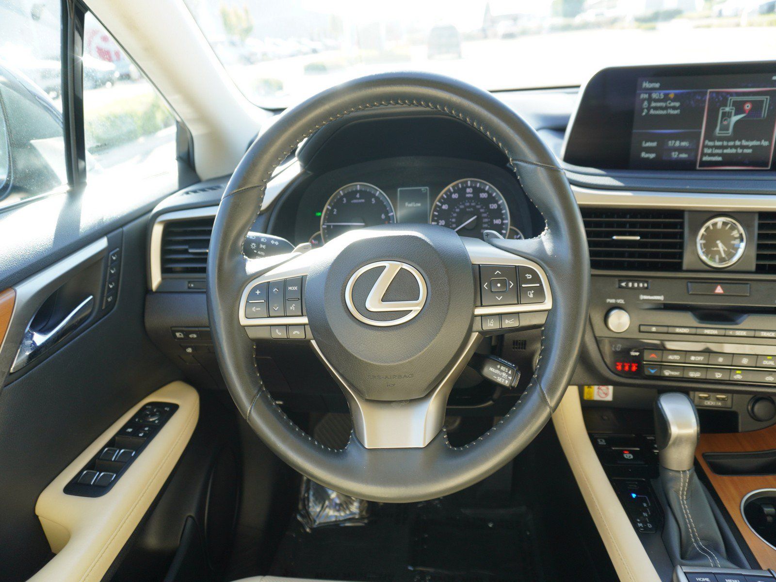 Used 2022 Lexus RX 350 FWD w/ Premium Package image 15