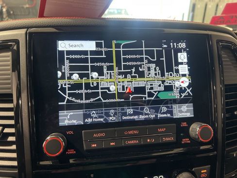 Certified 2024 Nissan Titan PRO-4X w/ Pro-4x Convenience Package image 56