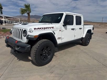 Certified 2020 Jeep Gladiator Mojave