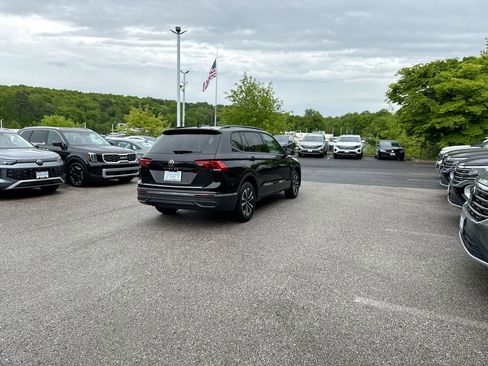 Used 2023 Volkswagen Tiguan S w/ Driver Assistance Package FWD image 8