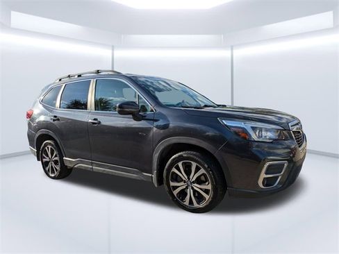 Used 2019 Subaru Forester Limited image 2