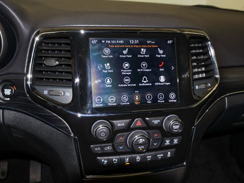 Used 2021 Jeep Grand Cherokee Limited w/ Quick Order Package 28K 80th image 27