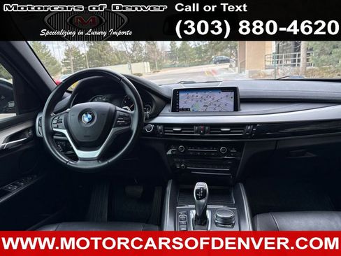 Used 2019 BMW X6 xDrive35i w/ Convenience Package image 8