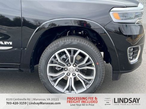 New 2026 RAM 1500 Tungsten AWD/4WD image 4