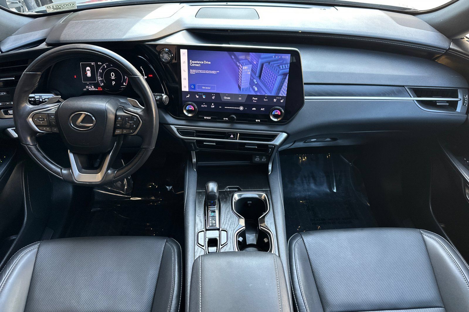 Used 2023 Lexus RX 350 Premium w/ Accessory Package (Z1) FWD image 14