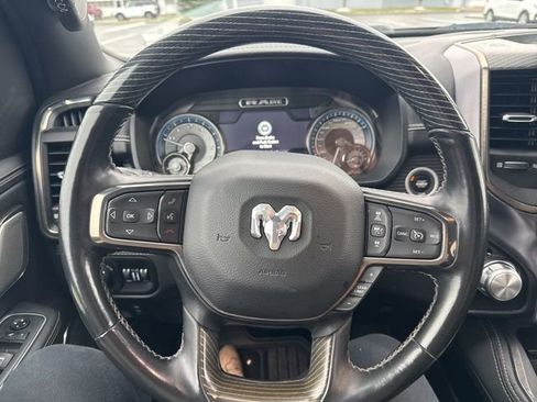 Used 2021 RAM 1500 Limited image 32