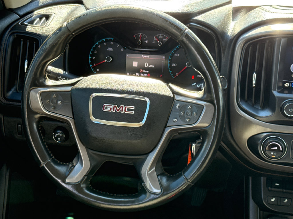 Used 2021 GMC Canyon AT4 w/ Trailering Package AWD/4WD image 12