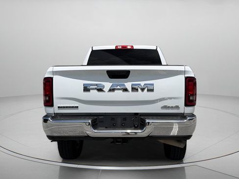 Used 2025 RAM 2500 Big Horn AWD/4WD image 4
