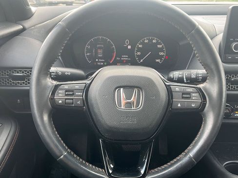 Certified 2024 Honda HR-V Sport image 6