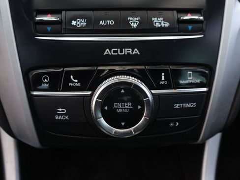 Used 2018 Acura TLX w/ Technology Package FWD image 9