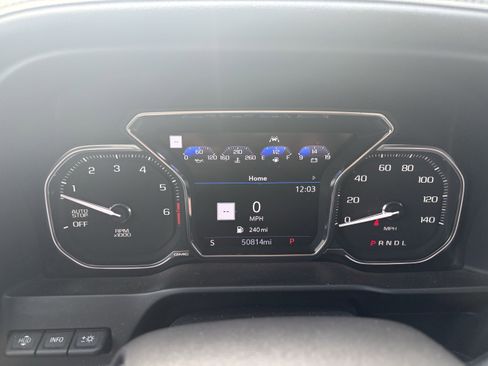 Used 2020 GMC Sierra 1500 Denali w/ Technology Package image 11