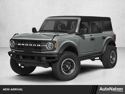 Used 2024 Ford Bronco Black Diamond